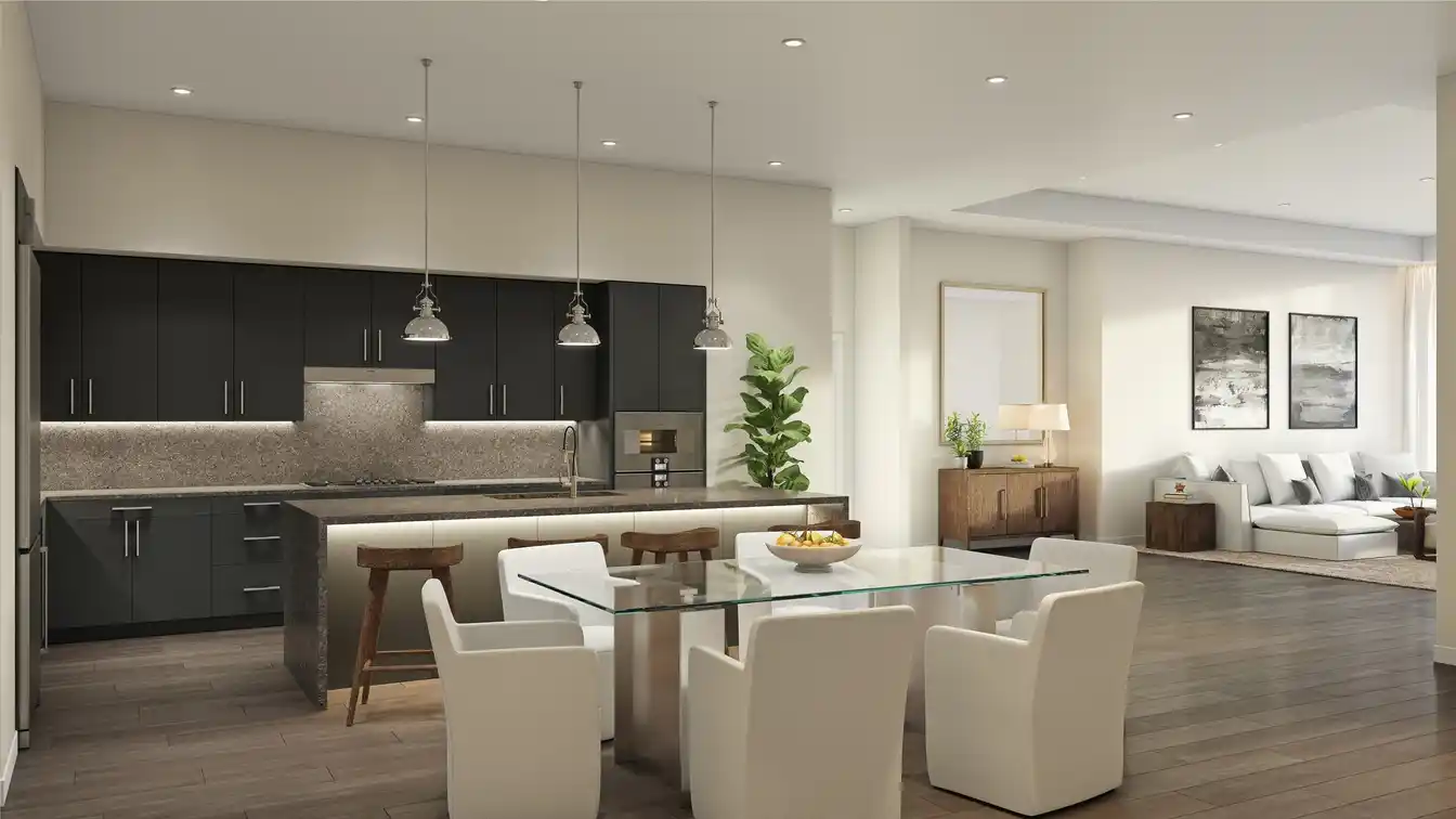 A Luxurious Lifestyle at Tiara on the Beach