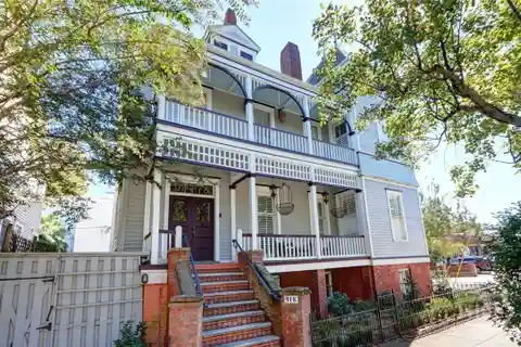Spectacular Queen Anne Style Home