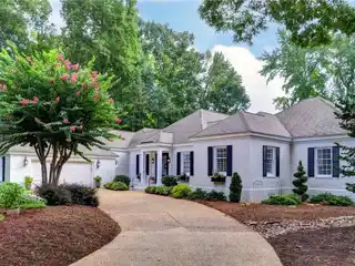 Renovated Ranch with Panoramic Fairway Views