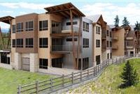 DESIGNER LIVING IN THE HIGH-MOUNTAIN ENCLAVE OF FRISCO