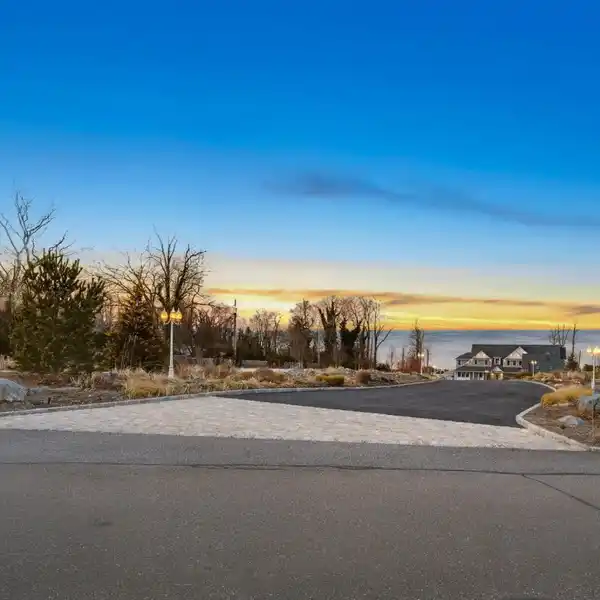 RARE PARCEL WITH SWEEPING SOUND VIEWS