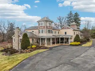 Gorgeous Custom Home on Four-plus Acres