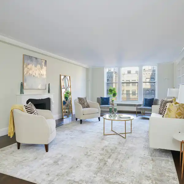 WELL-PROPORTIONED CLASSIC 8