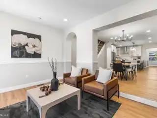 Modern Renovation with 4 Full Bathrooms