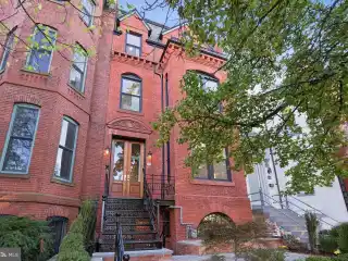 Grand Four-Story Residence