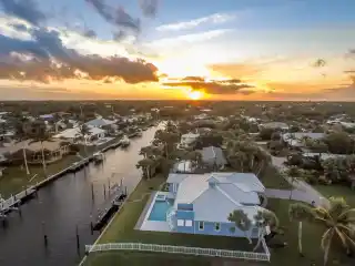 Luxury in All the Right Places - Waterfront Beauty