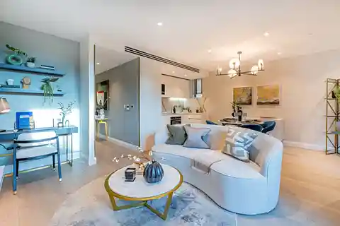 Luxury Living at Chelsea Riverview