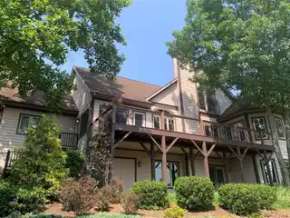 Contemporary Mountain Home in the Prestigious Reems Creek Golf Community