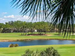 Top-floor End Unit with Golf Views