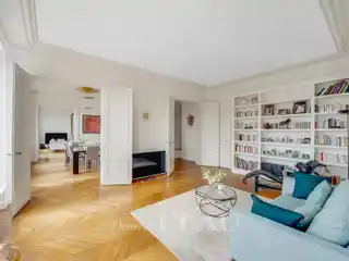 Stunning Versailles Apartment with Period Charm