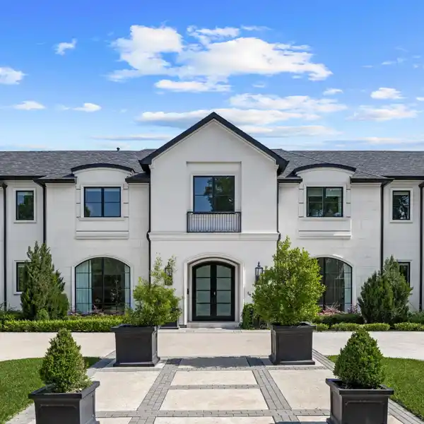 REFINED ELEGANCE IN PRESTON HOLLOW