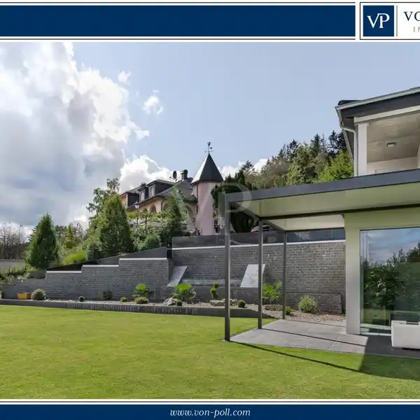 PROPERTY WITH WELLNESS OASIS IN A GREAT FELDBERG VIEW LOCATION