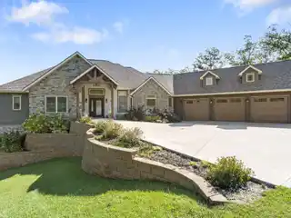 Elegant Home with Breathtaking Golf Views