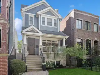 Newer Construction in the Heart of Hamlin Park