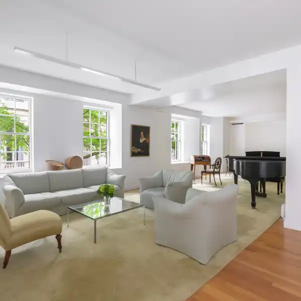 INCREDIBLY RARE FIFTH AVENUE DUPLEX FACING CENTRAL PARK