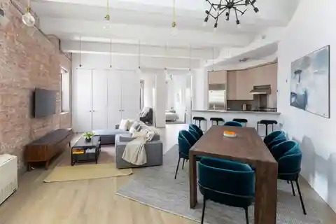 Very Special West Village Loft