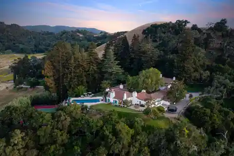 One of the Most Historic Homes in the Santa Ynez Valley