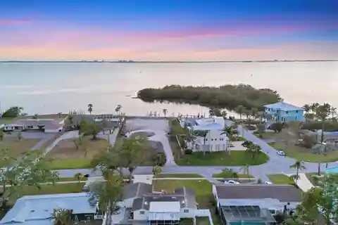 Spectacular Sarasota Bay-Front Lot
