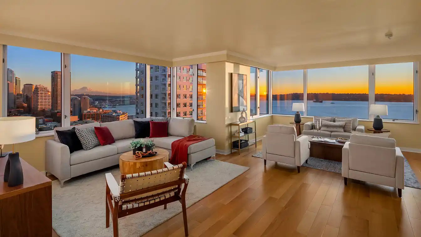 Spacious Retreat That Redefines City Living