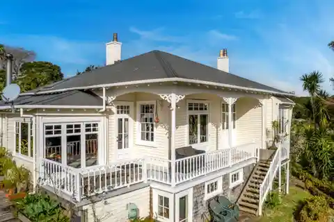 Beautifully Restored Historic Villa