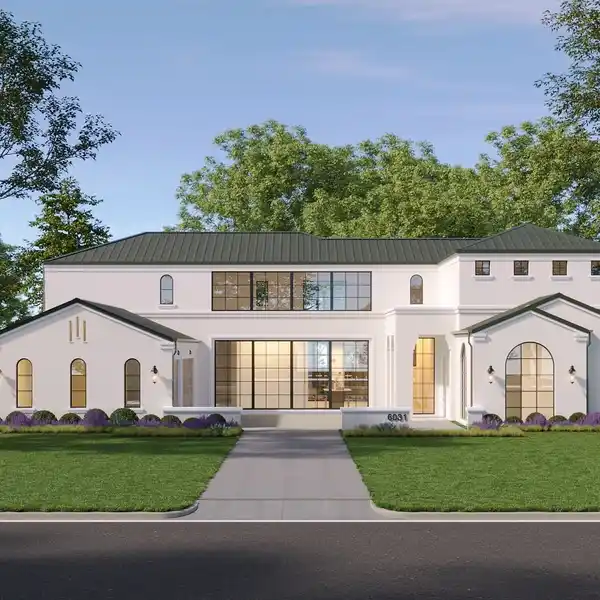 NEW CONSTRUCTION IN THE FAIRWAY OF PRESTON HOLLOW