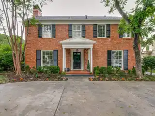 Beautifully Updated Traditional Home