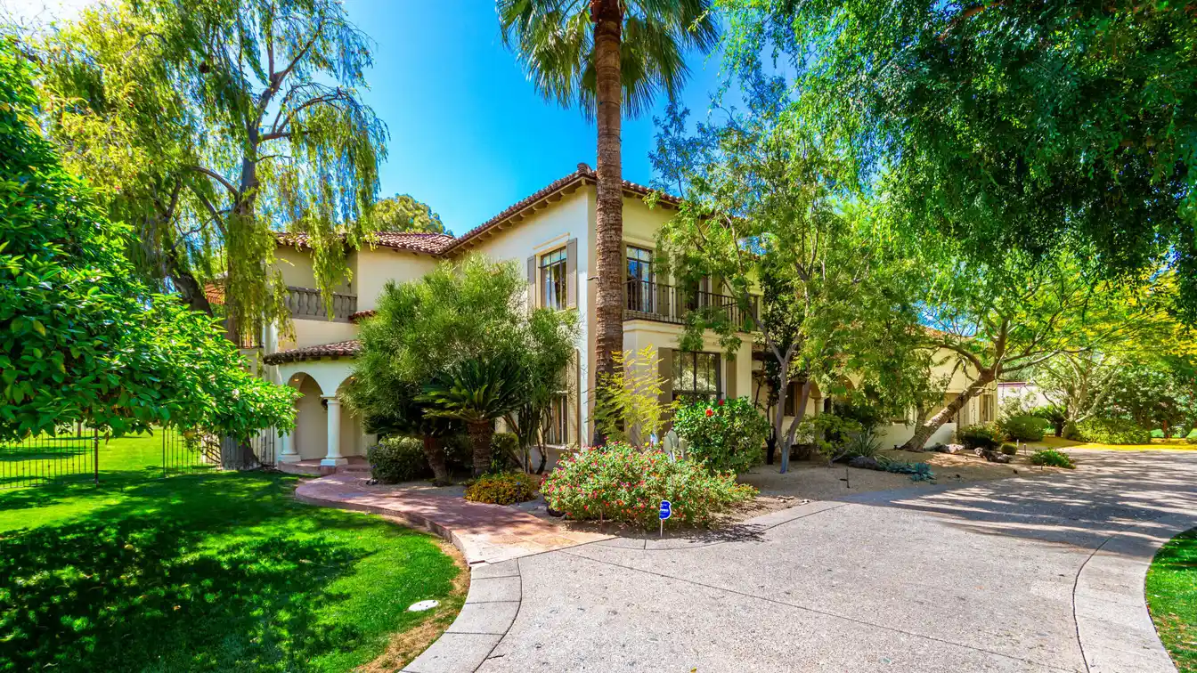Iconic Goldwater Property