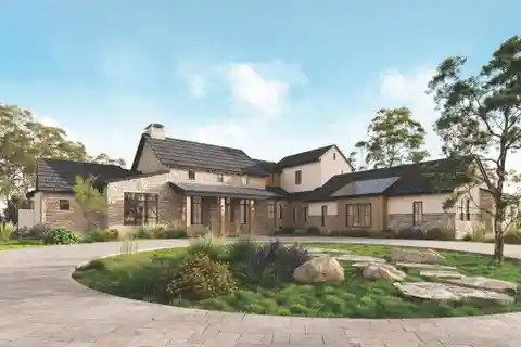 Modern Texas Living with Soul