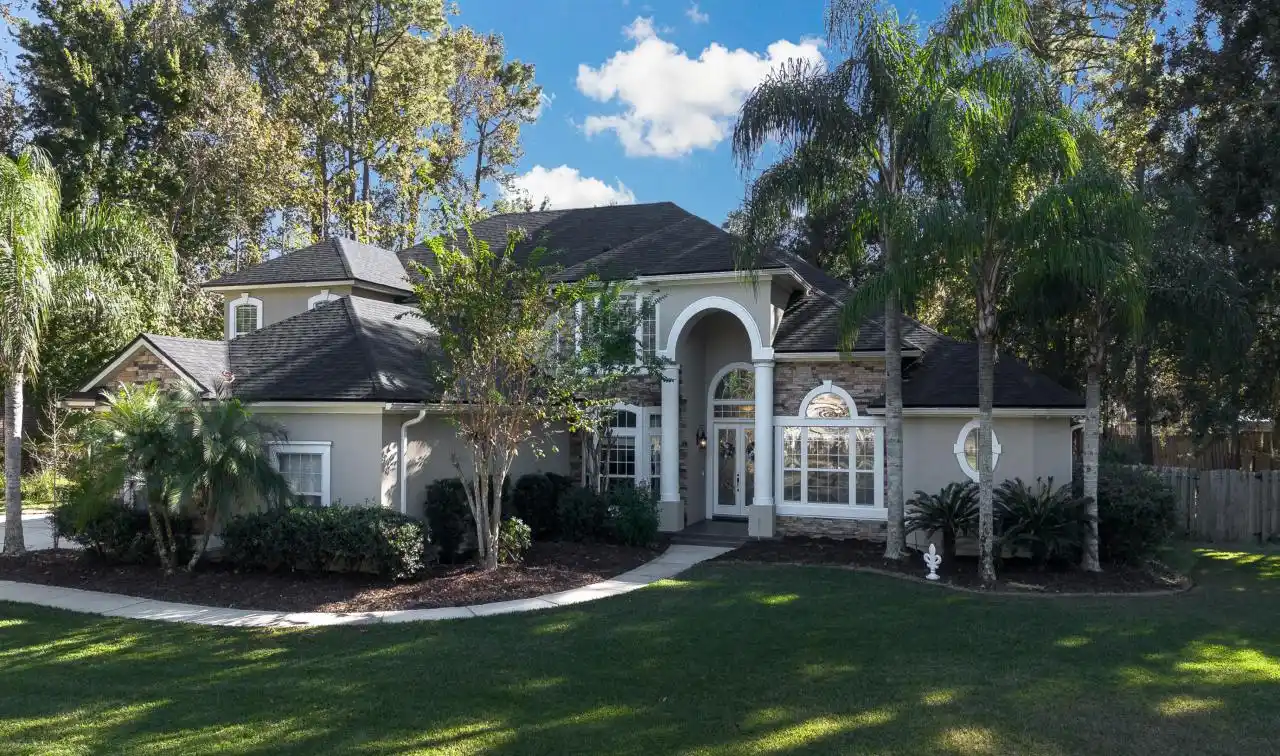 Luxury Executive Home in Fleming Island