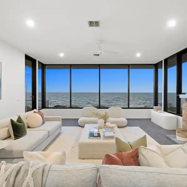 ABSOLUTE BEACHFRONT BLISS