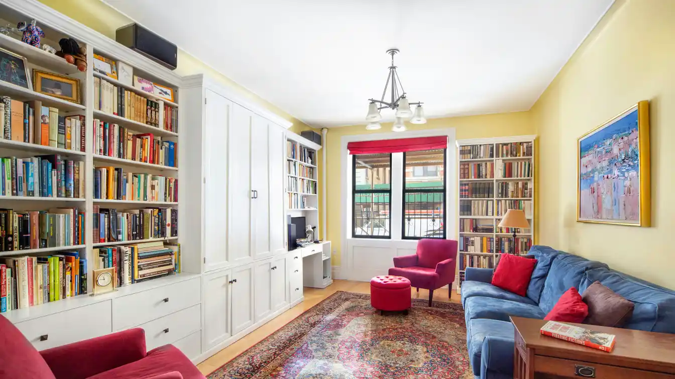 Timeless Elegance Meets Modern Comfort in Morningside Heights