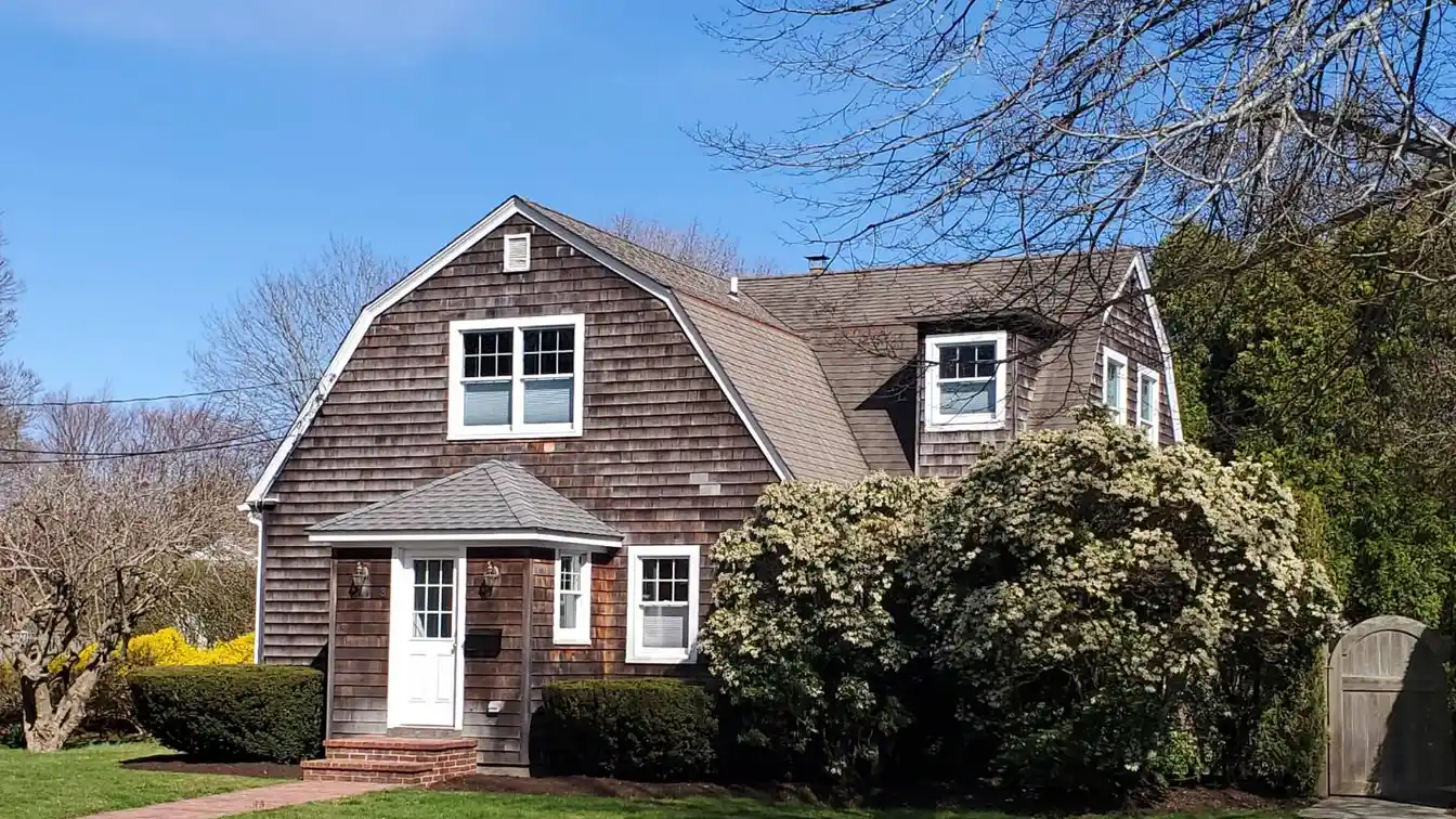 Handsome Traditional Residence in East Hampton Village