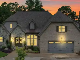 Stunning Custom Home with Flexible Open Layout