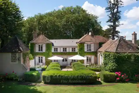 Magnificent Property with Restored Manor House