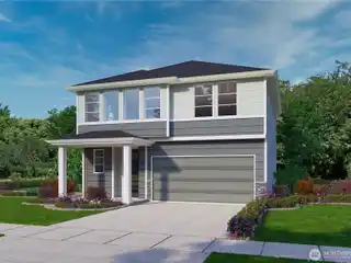 Turnkey Modern Home in Harvest Trails Community
