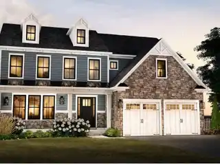 Elegant Montgomery County Home with High-End Finishes