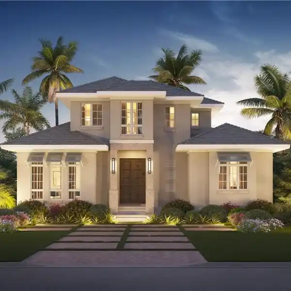 AMAZING NEW CONSTRUCTION IN OLDE NAPLES