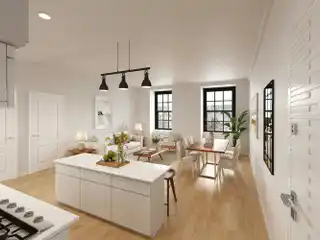 Charming Two Bedroom Residence in Greenwich Village