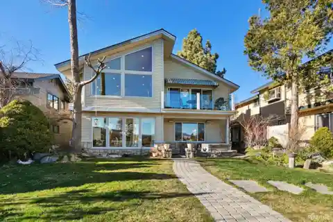 Special Tahoe Keys Property