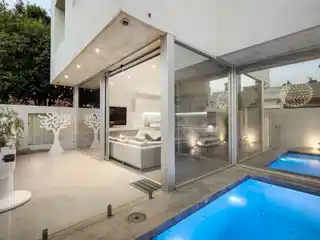 Masterfully Reimagined Award-Winning Residence