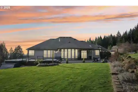 Beautiful Home on Five Acres