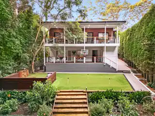 Architecturally Designed Residence on a Quiet Cul-De-Sac