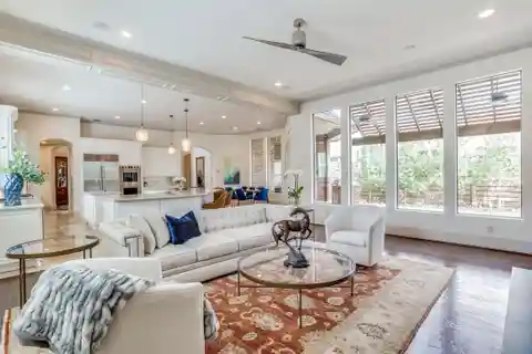 Timeless Luxury on Prestigious West Bluffview Corner