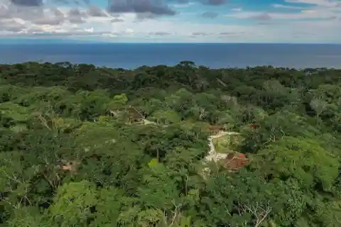 Montezuma Four-Home Luxury Compound with Ocean Views