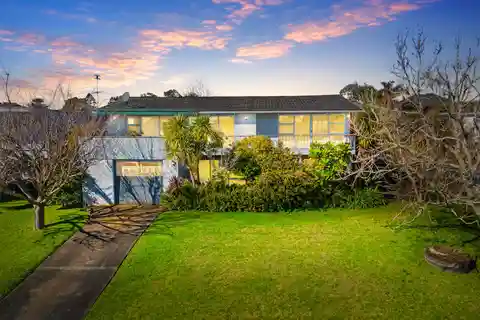 Spacious East Auckland Home on Generous Corner Lot