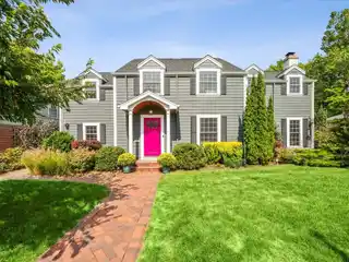 Beautifully Expanded Home on a Double Lot