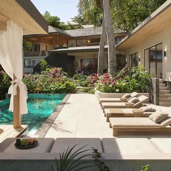 VILLA MAREVISTA