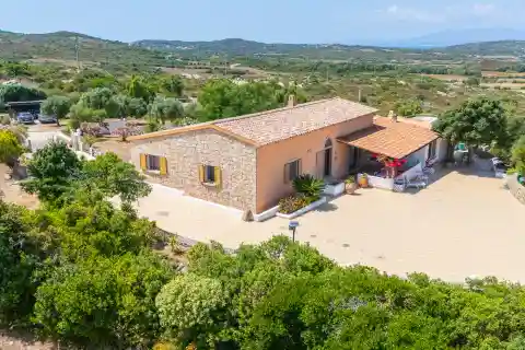 Enchanting Retreat in the Gallura Countryside