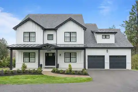 Beautifully Designed Farmhouse-style Home