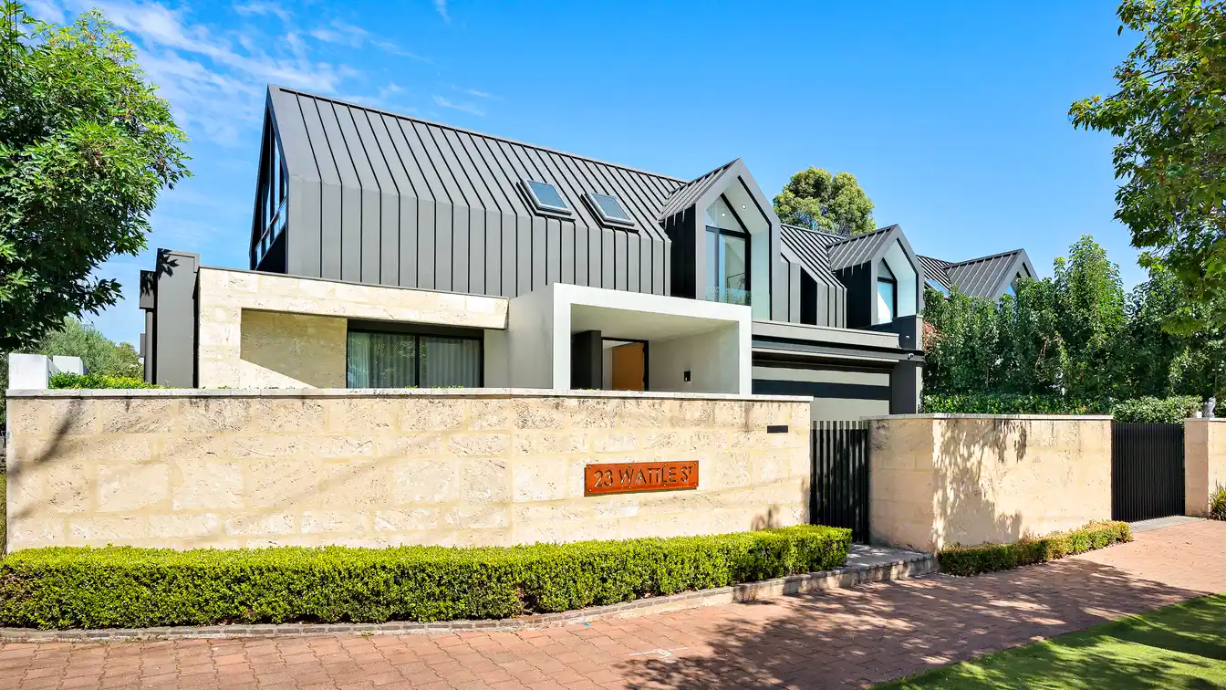 High-spec Designer Living